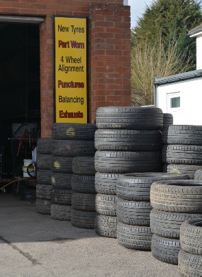Cheap tyres st albans